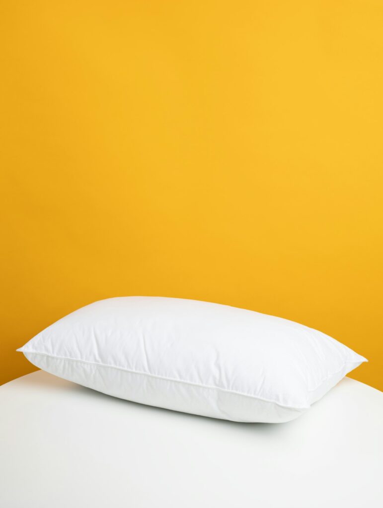 Guanciale in memory foam terapeutico Comfort